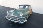 Chrysler Town & Country Convertible 1948 года
